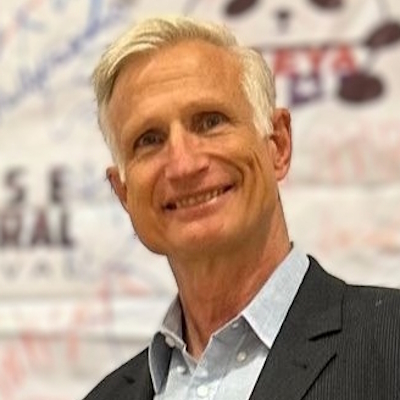 Gary Tomchuk, founder of Transformational Media